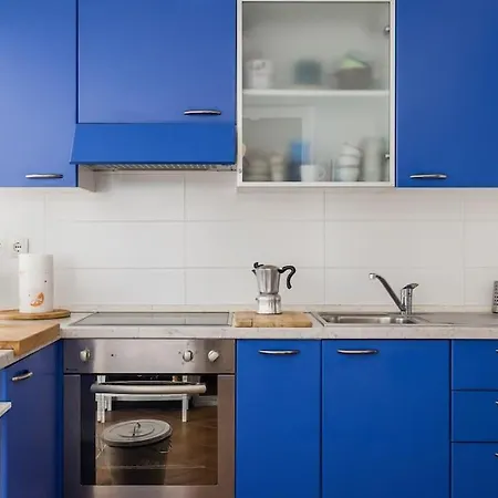 Apartment Pace E Salute